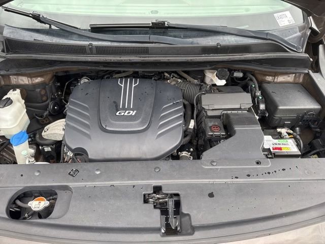 Used 2018 Kia Sedona SX Limited FWD image 16