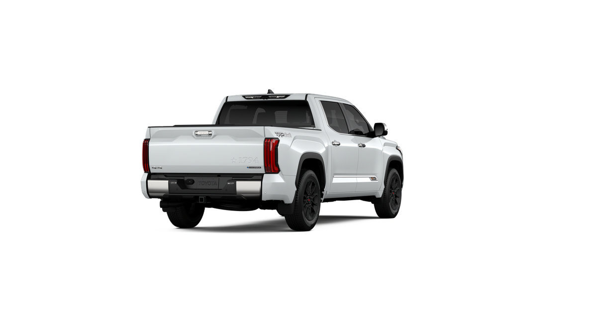 New 2026 Toyota Tundra 1794 Edition AWD/4WD image 76