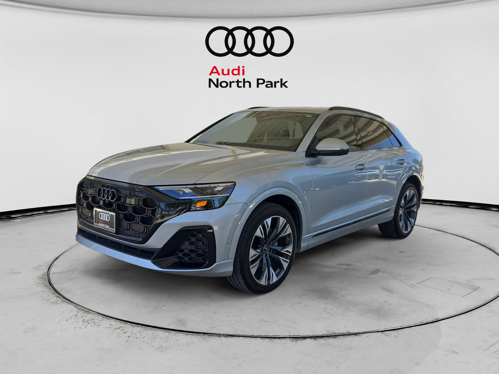 Used 2024 Audi Q8 Premium Plus AWD/4WD image 1