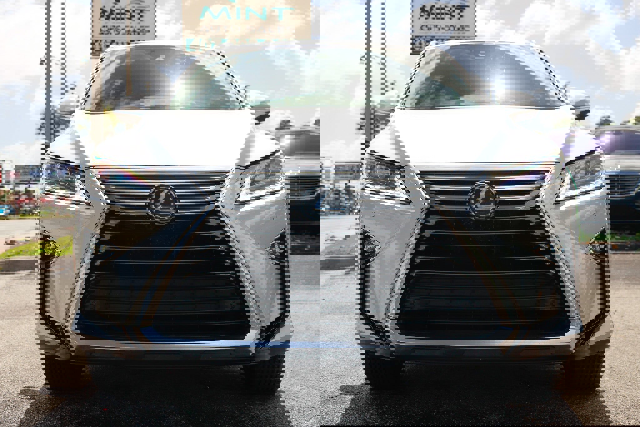 Used 2017 Lexus RX 350 F Sport image 22