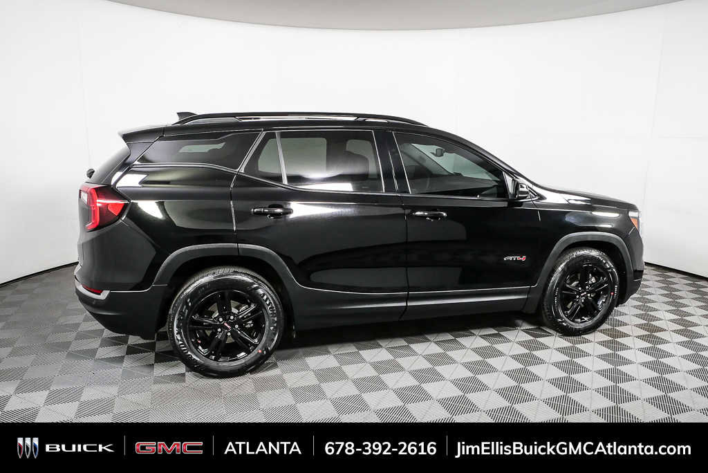 Used 2023 GMC Terrain AT4 w/ Infotainment Package II AWD/4WD image 2
