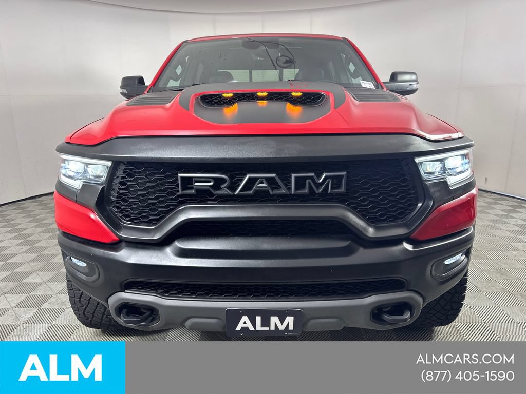 Used 2023 RAM 1500 TRX w/ Bed Utility Group AWD/4WD image 2