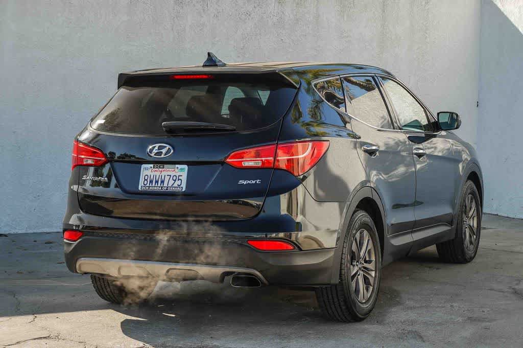 Used 2015 Hyundai Santa Fe Sport FWD image 5