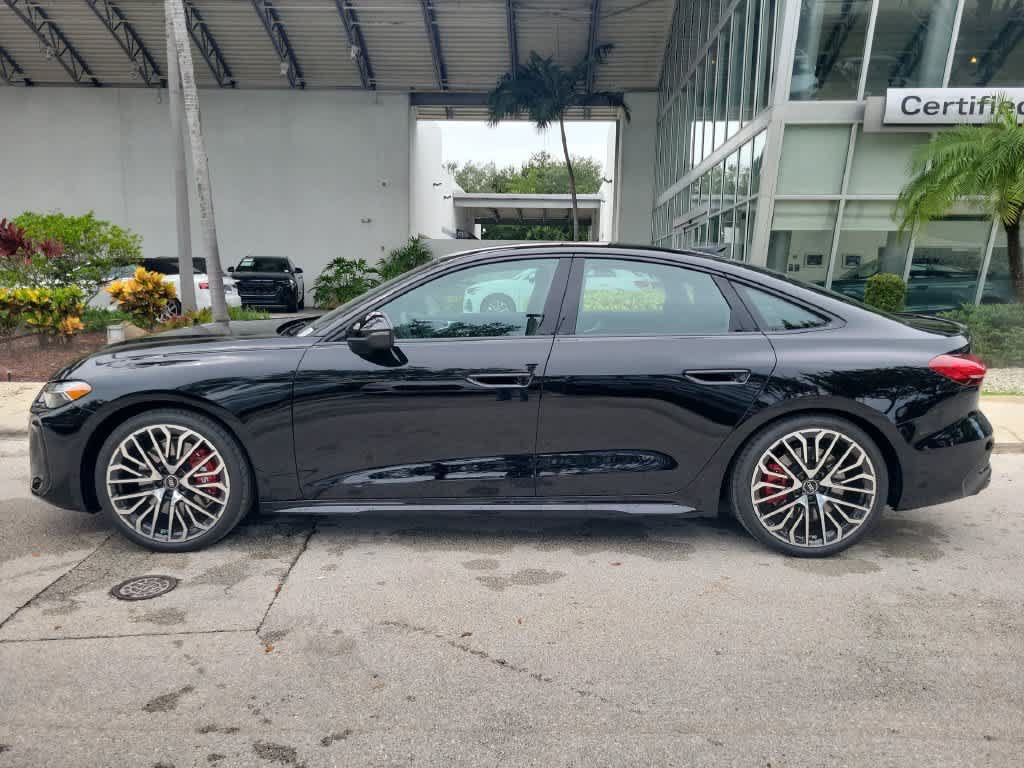 New 2026 Audi S5 Premium Plus AWD/4WD image 11