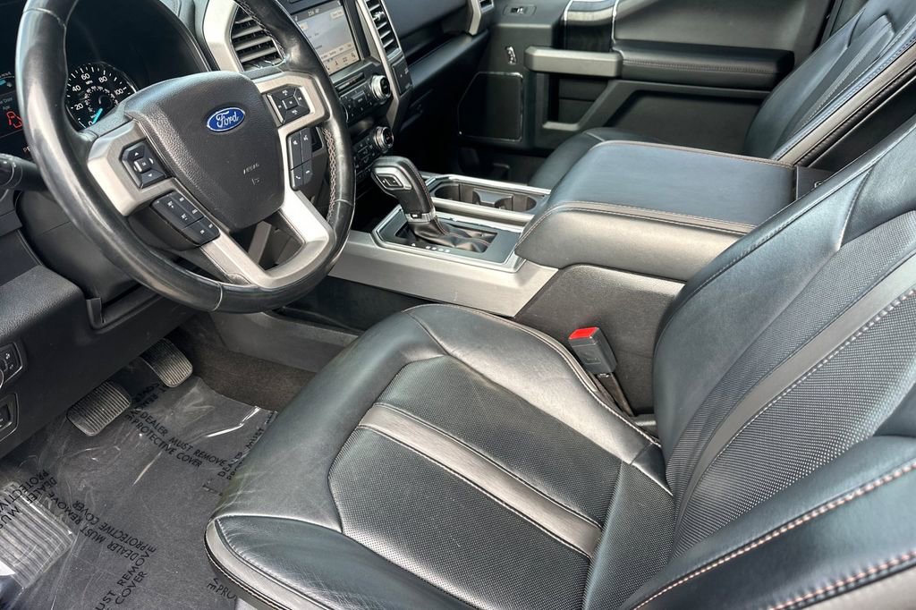 Used 2019 Ford F150 Platinum image 10