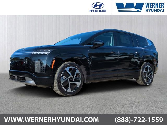 New 2026 Hyundai Ioniq 9 Limited image 1