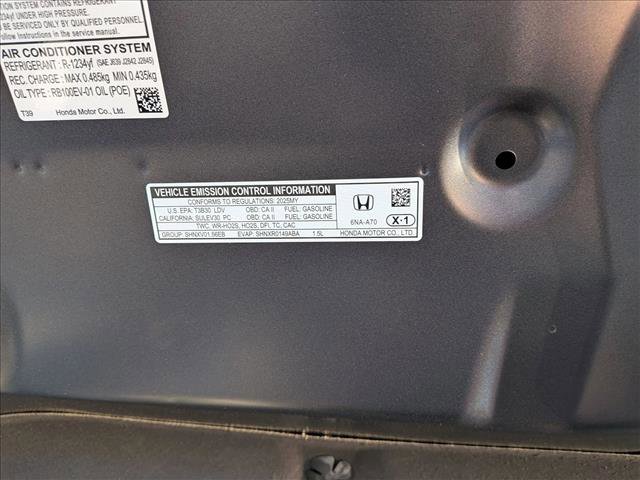 New 2025 Honda Accord LX image 16