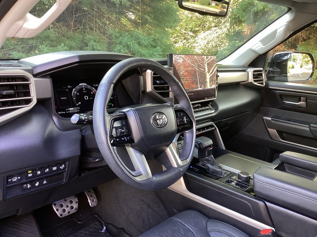 Used 2024 Toyota Sequoia SR5 image 12