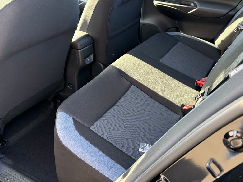 New 2025 Nissan Versa SV w/ Trunk Package image 18