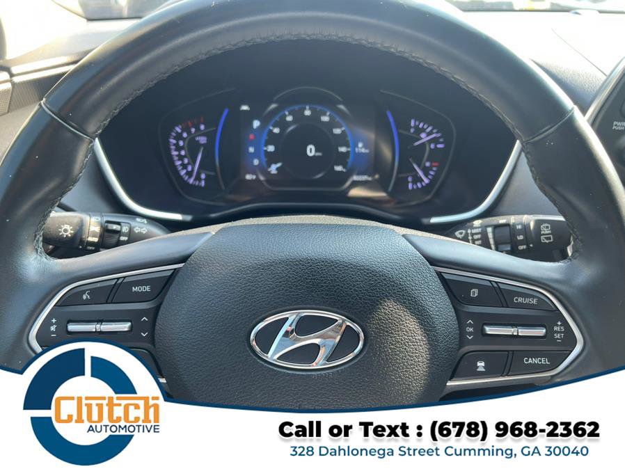 Used 2019 Hyundai Santa Fe SEL image 29