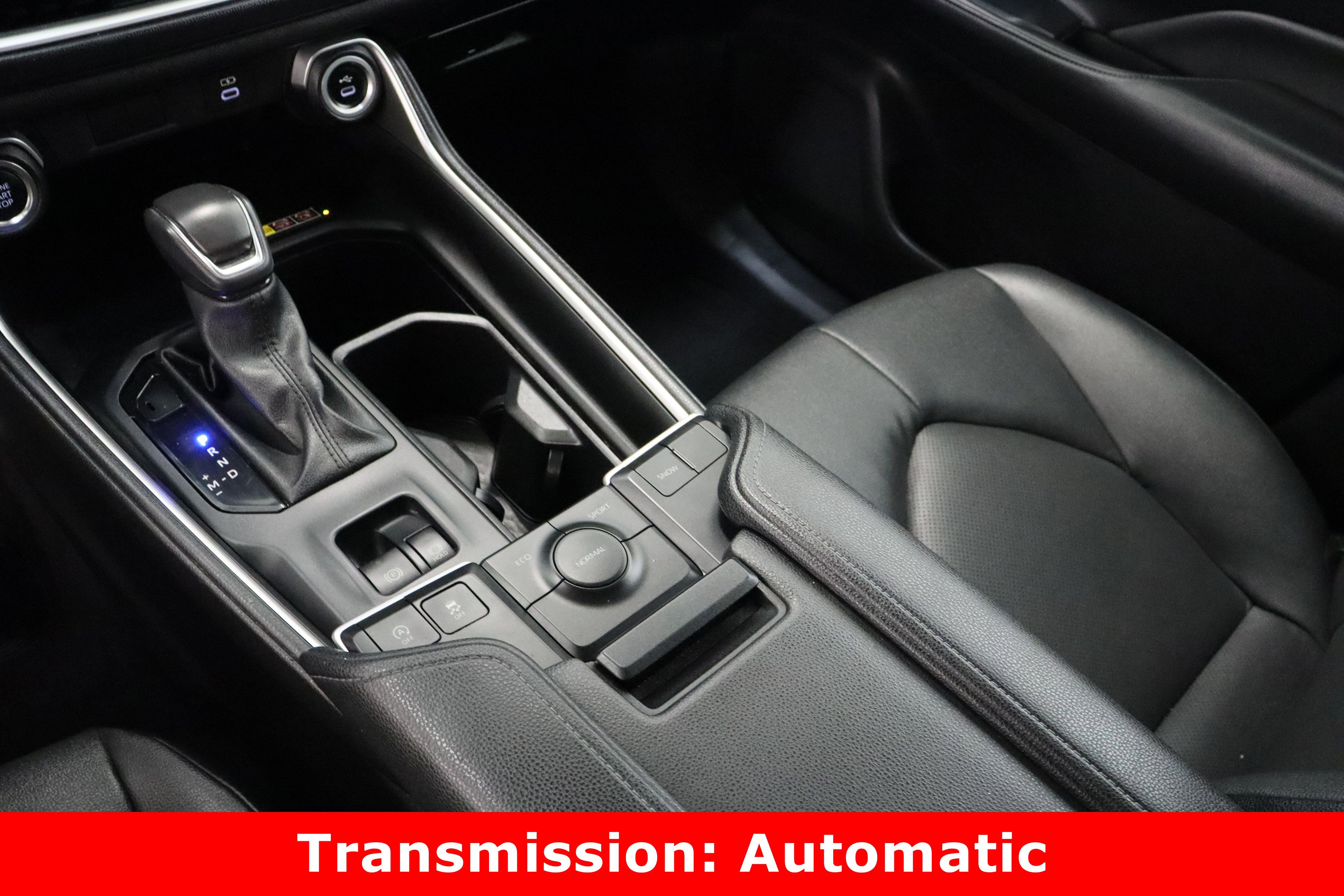 Used 2025 Toyota Grand Highlander FWD image 17