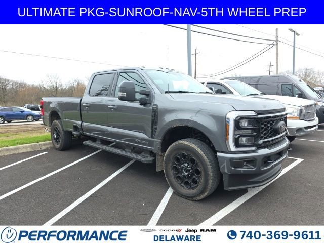 Used 2025 Ford F250 Lariat w/ Lariat Ultimate Package image 1