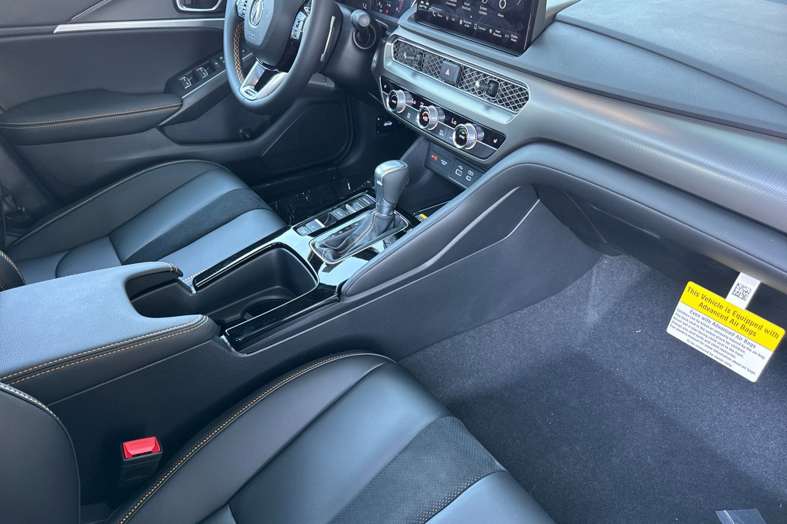 New 2026 Acura Integra A-Spec w/ Technology Package FWD image 16