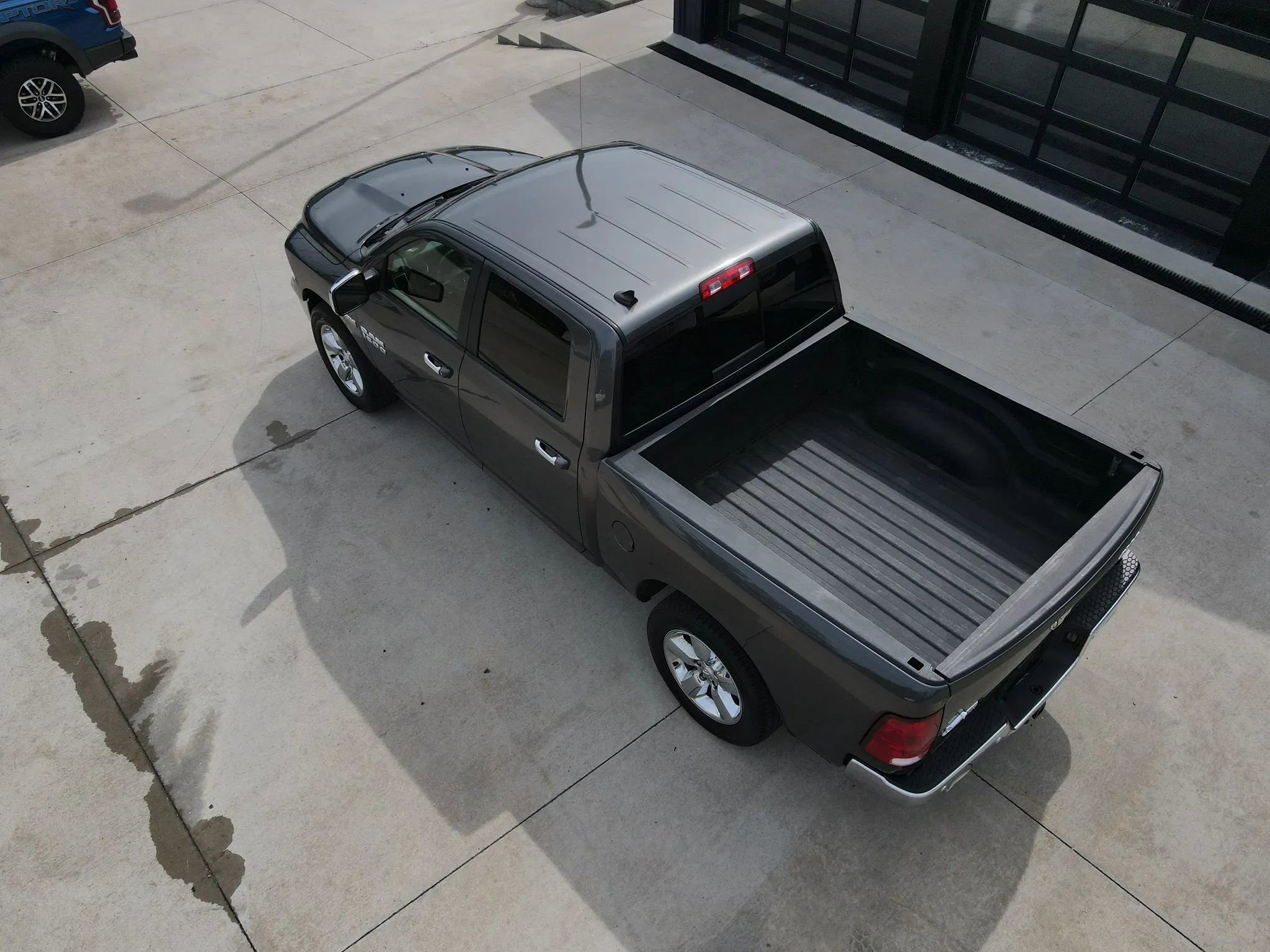 Used 2018 RAM 1500 Big Horn AWD/4WD image 52