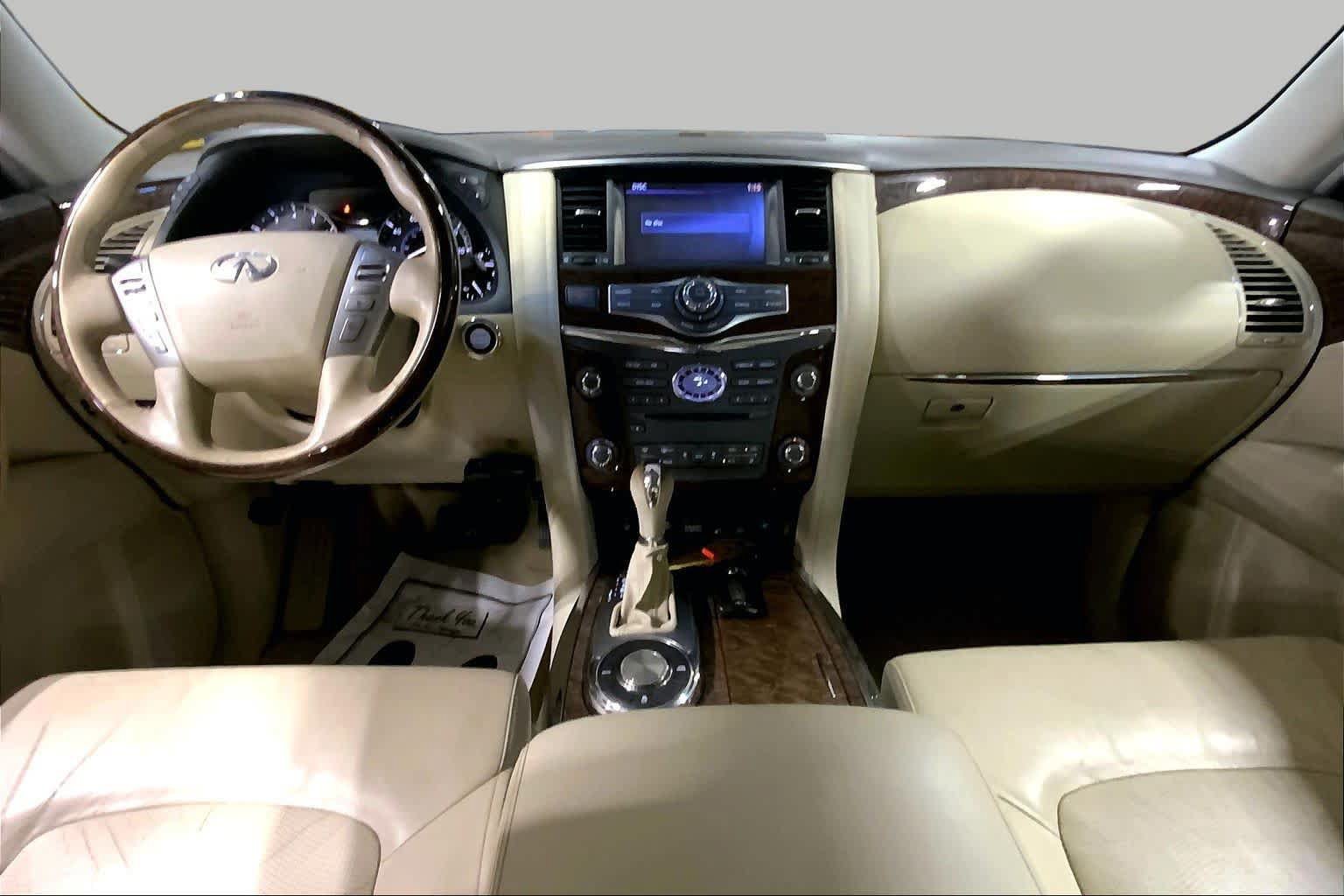 Used 2015 INFINITI QX80 2WD w/ 22" Wheel Package image 15
