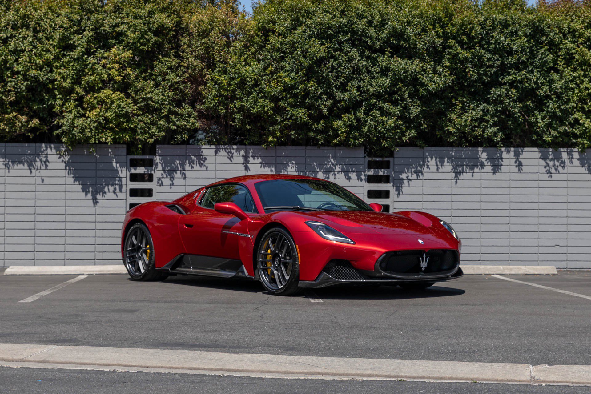 Used 2022 Maserati MC20 Coupe image 10