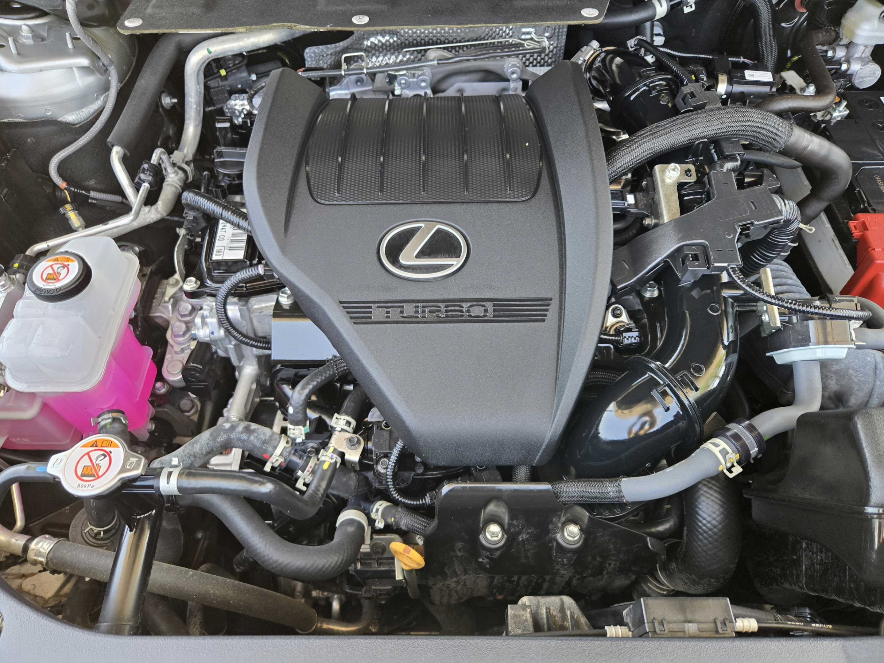 Used 2024 Lexus TX 350 FWD w/ Technology Package image 28