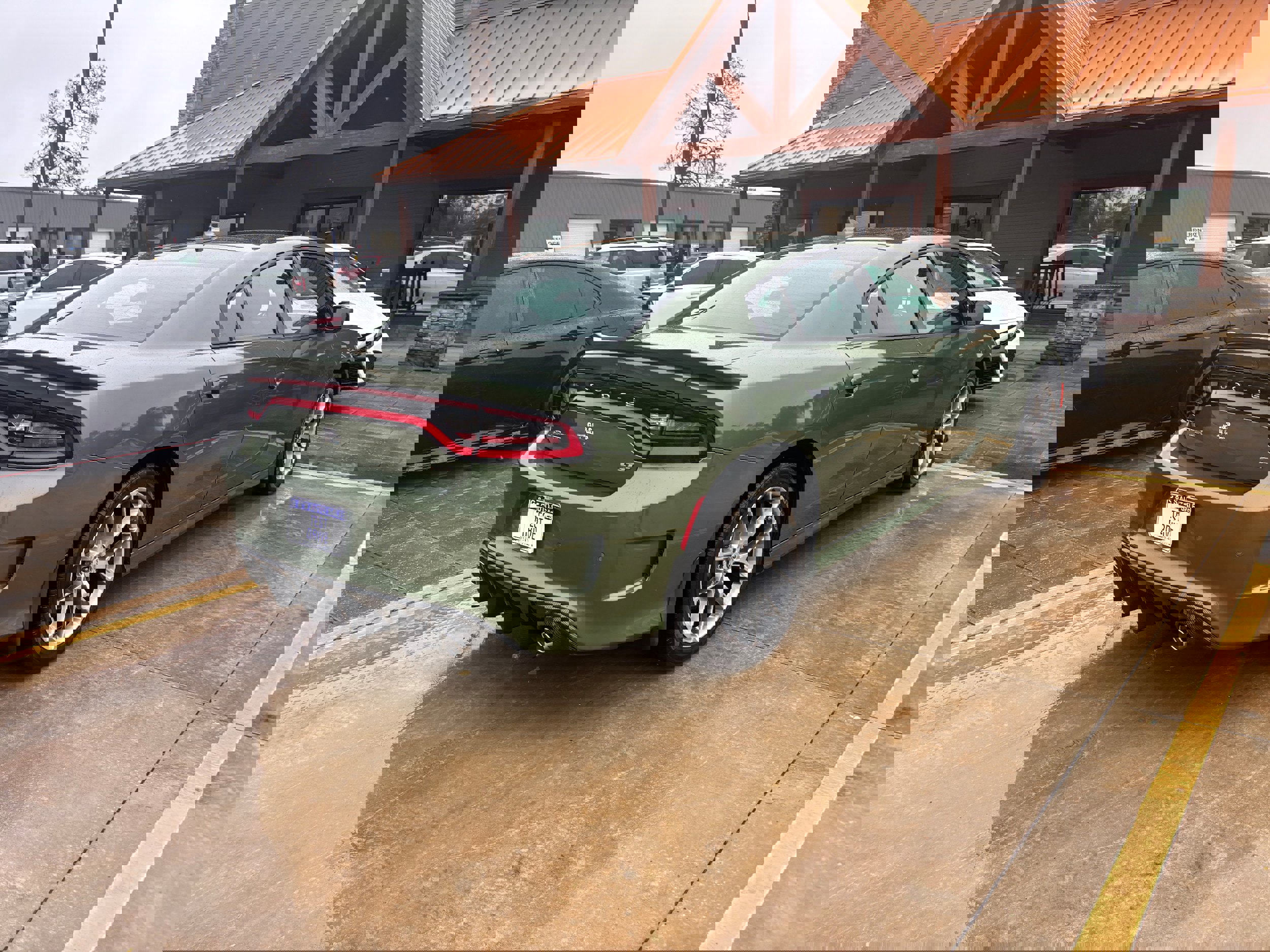 Used 2022 Dodge Charger GT image 5