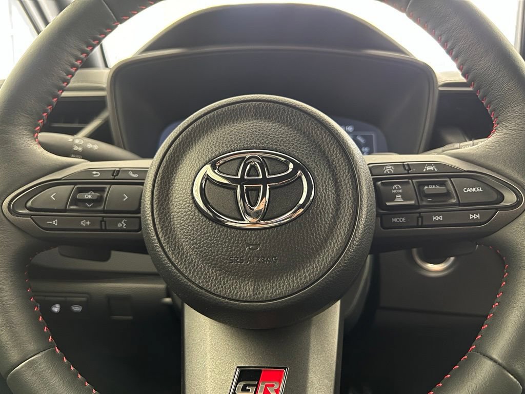 Certified 2025 Toyota Corolla GR AWD/4WD image 36