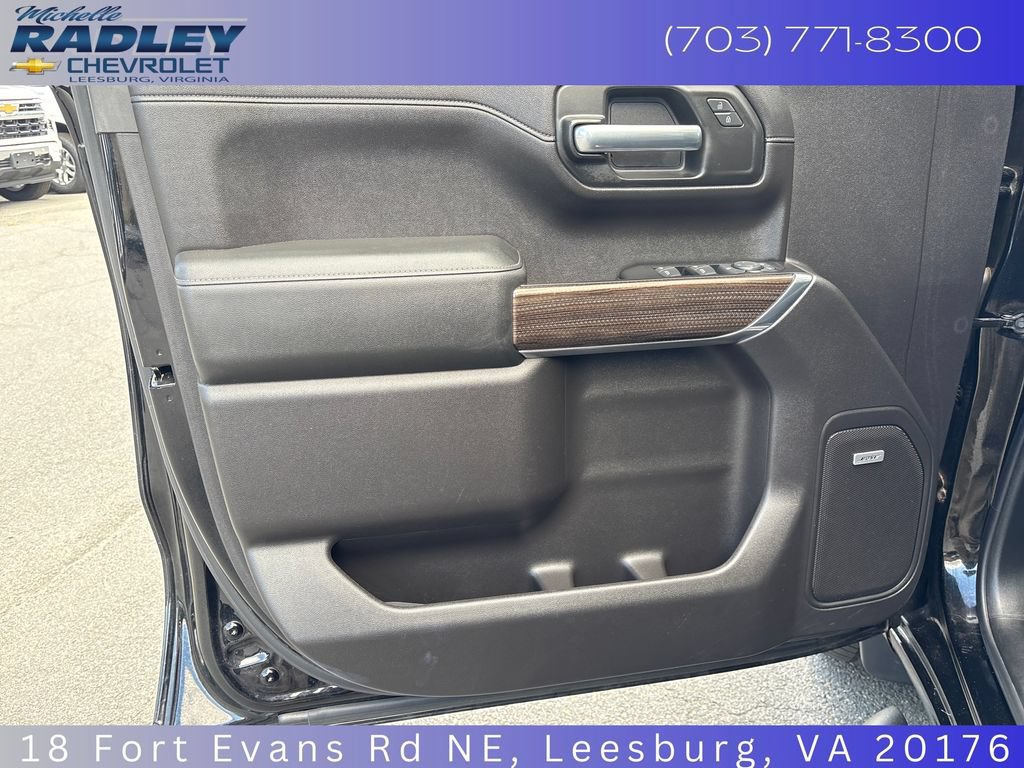 Used 2019 Chevrolet Silverado 1500 RST AWD/4WD image 12
