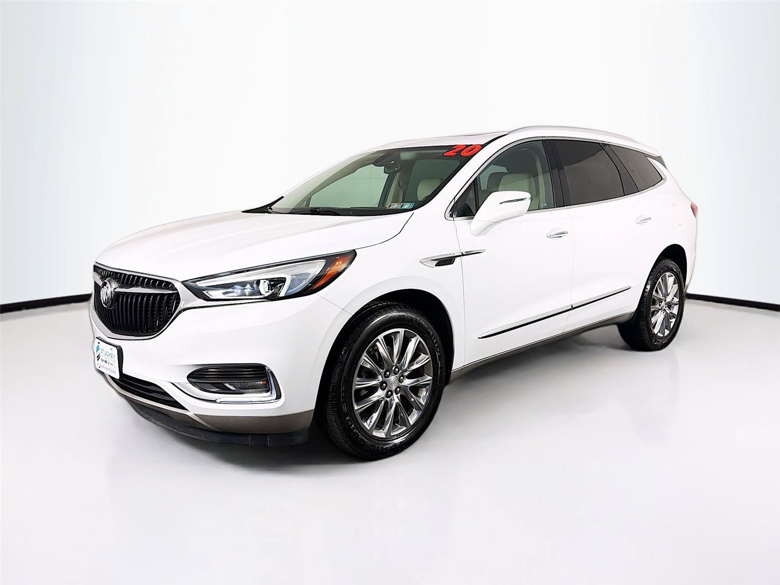 Used 2020 Buick Enclave Essence w/ Sound and Sites Package AWD/4WD image 7