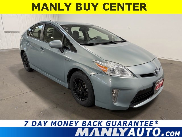 Used 2015 Toyota Prius Four