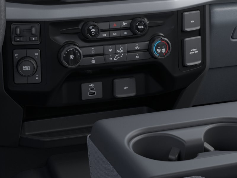 New 2026 Ford F550 4x4 Supercab Super Duty image 15