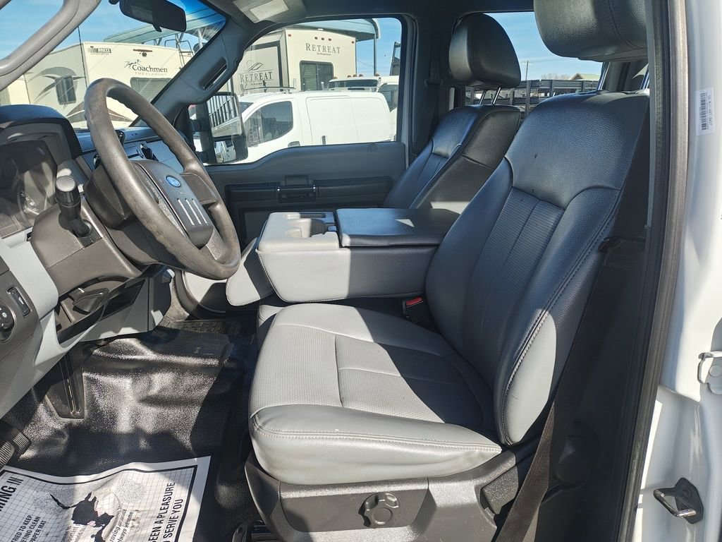 Used 2014 Ford F350 XL w/ Power Equipment Group image 12