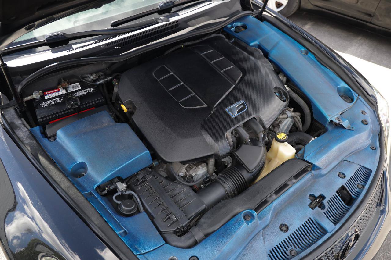 Used 2012 Lexus IS F RWD image 47