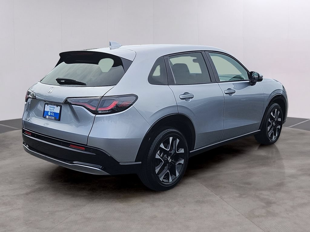 Used 2026 Honda HR-V EX-L image 4