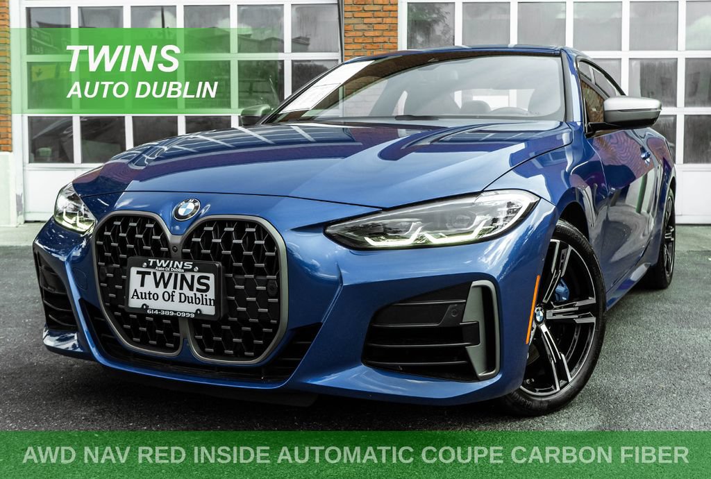 Used 2024 BMW 440i xDrive Coupe w/ Premium Package