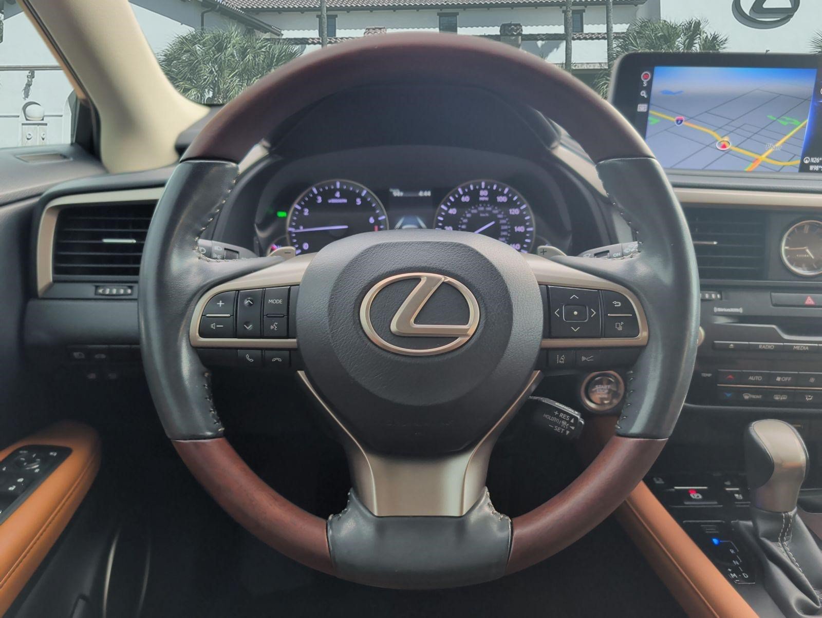 Certified 2022 Lexus RX 350 AWD w/ Premium Package image 13