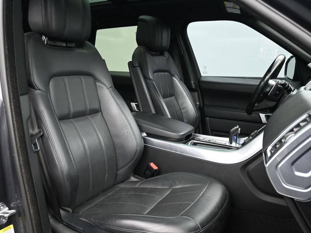 Used 2020 Land Rover Range Rover Sport HSE Dynamic AWD/4WD image 27