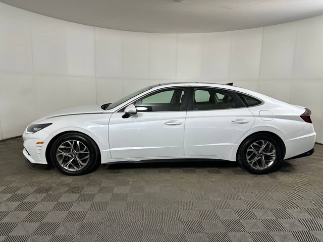 Used 2020 Hyundai Sonata SEL w/ Premium + Sunroof Package image 6