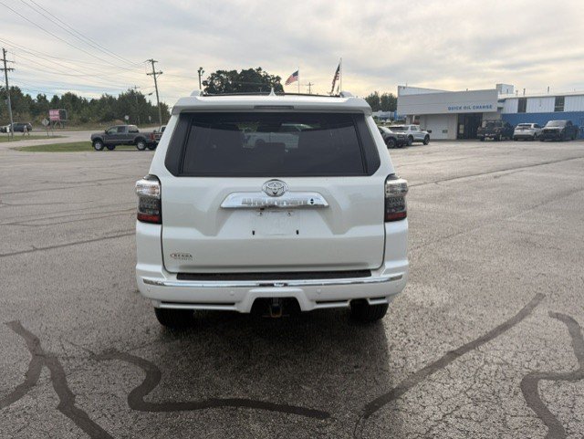 Used 2023 Toyota 4Runner Limited AWD/4WD image 5