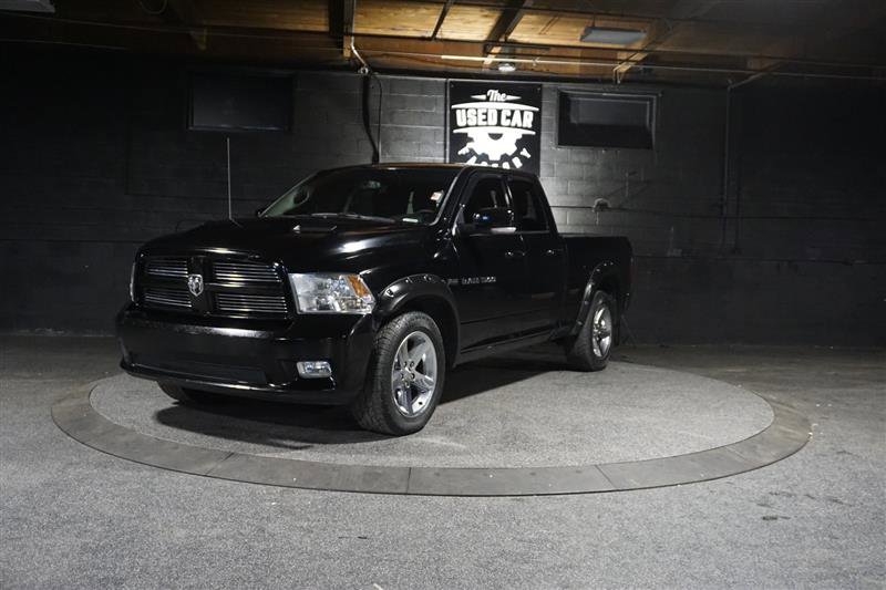 Used 2012 RAM 1500 Sport w/ Sport Premium Group image 1