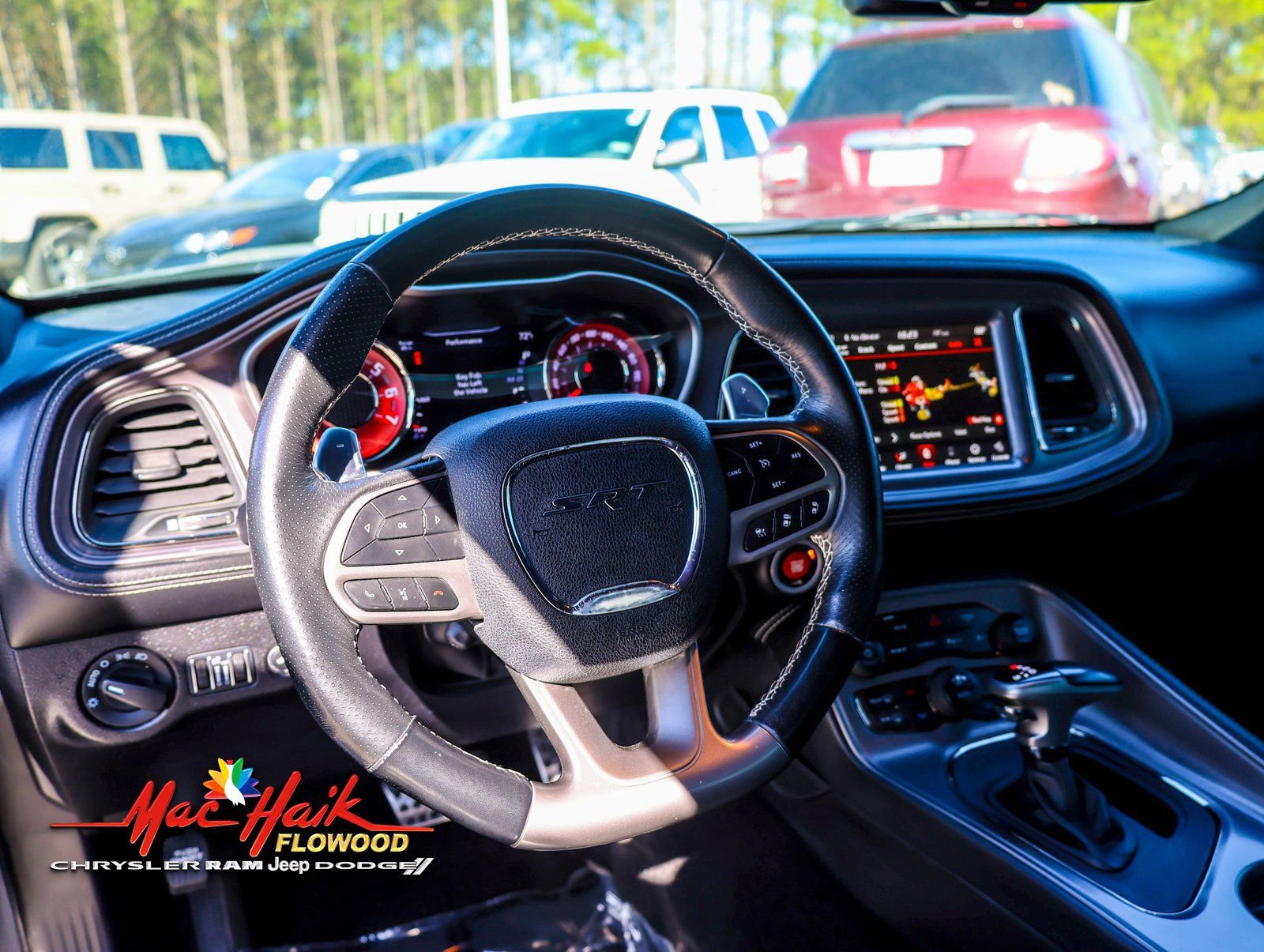 Used 2023 Dodge Challenger SRT Hellcat image 16