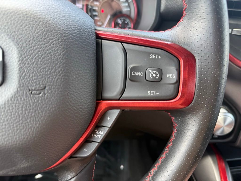 Certified 2022 RAM 1500 Rebel w/ Rebel Level 2 Equipment Group AWD/4WD image 21