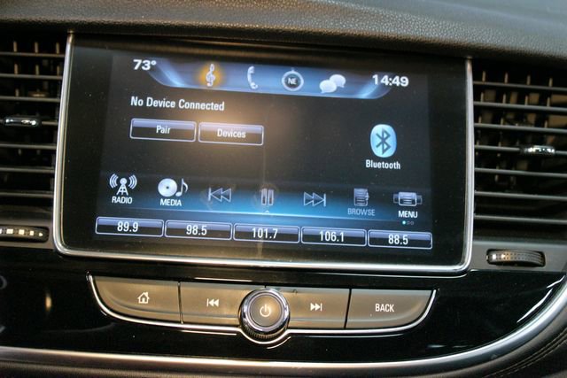 Used 2017 Buick Encore Sport Touring AWD/4WD image 24