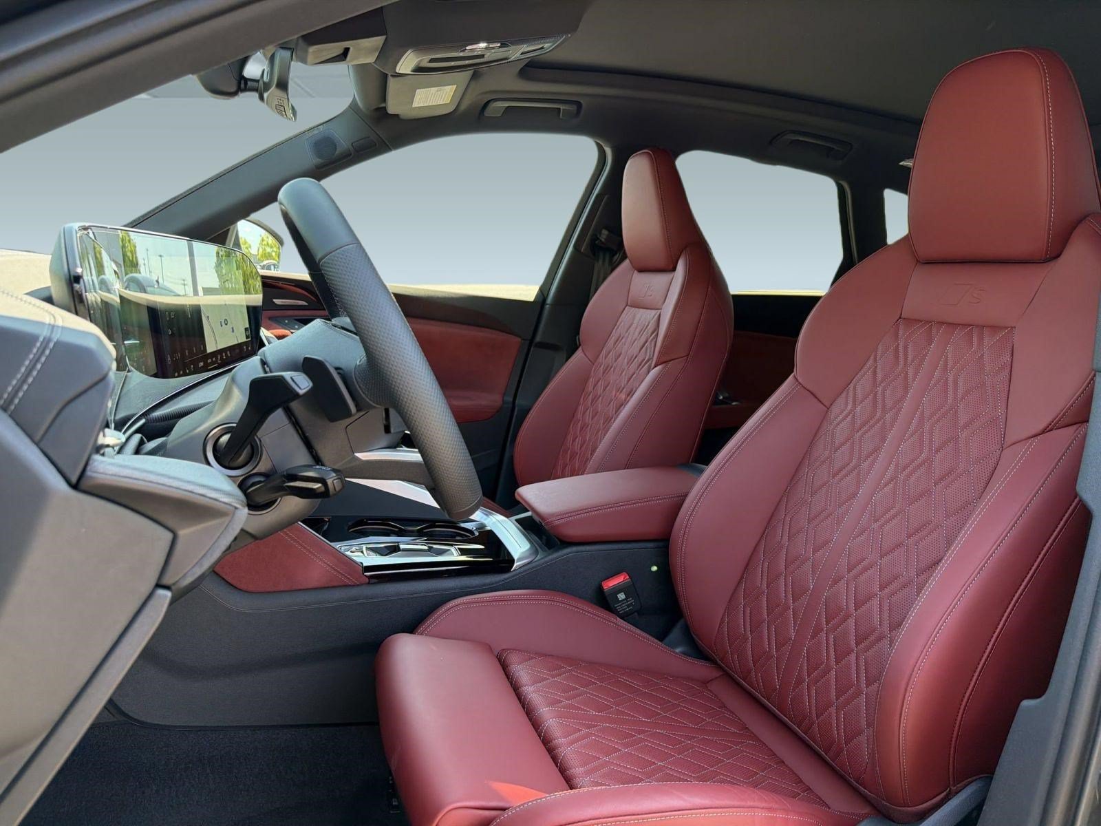 Certified 2025 Audi SQ5 Prestige AWD/4WD image 5