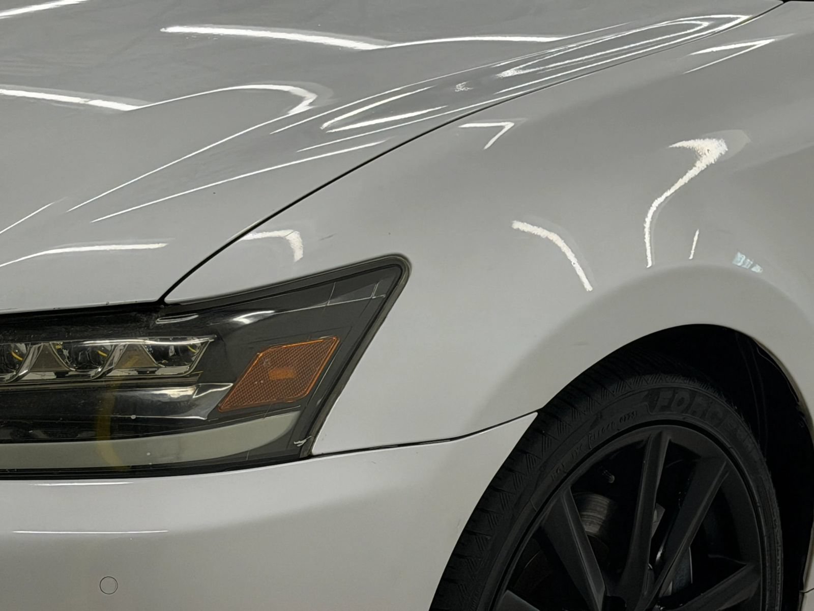 Used 2015 Lexus GS 350 w/ F Sport Package RWD image 5