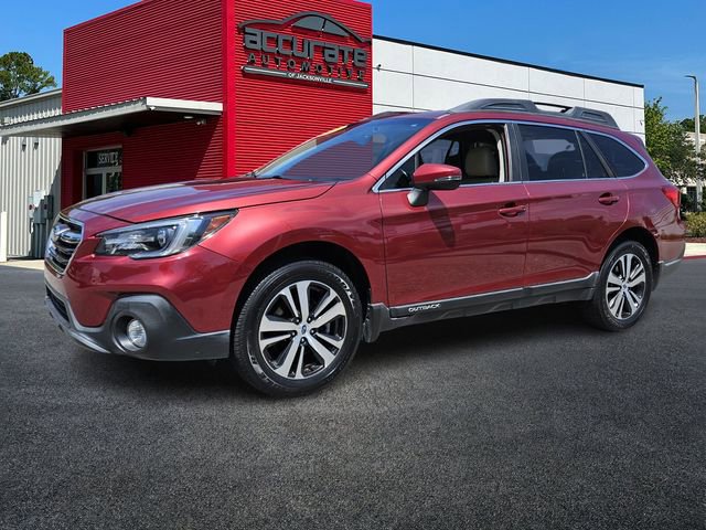 Used 2018 Subaru Outback 2.5i Limited