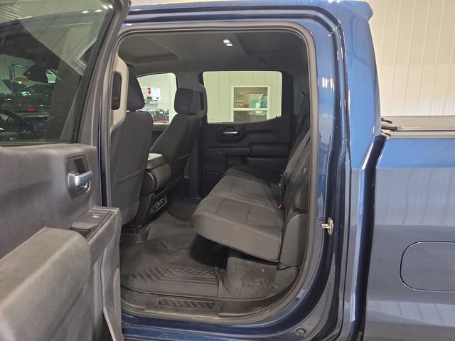 Used 2021 Chevrolet Silverado 1500 LT AWD/4WD image 24
