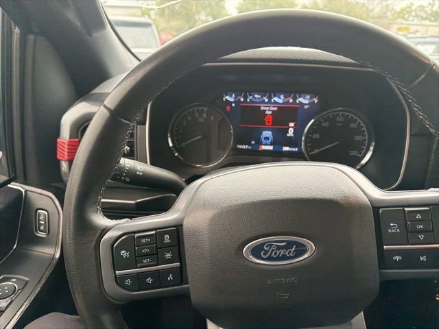 Used 2023 Ford F150 XLT w/ Equipment Group 302A High image 25