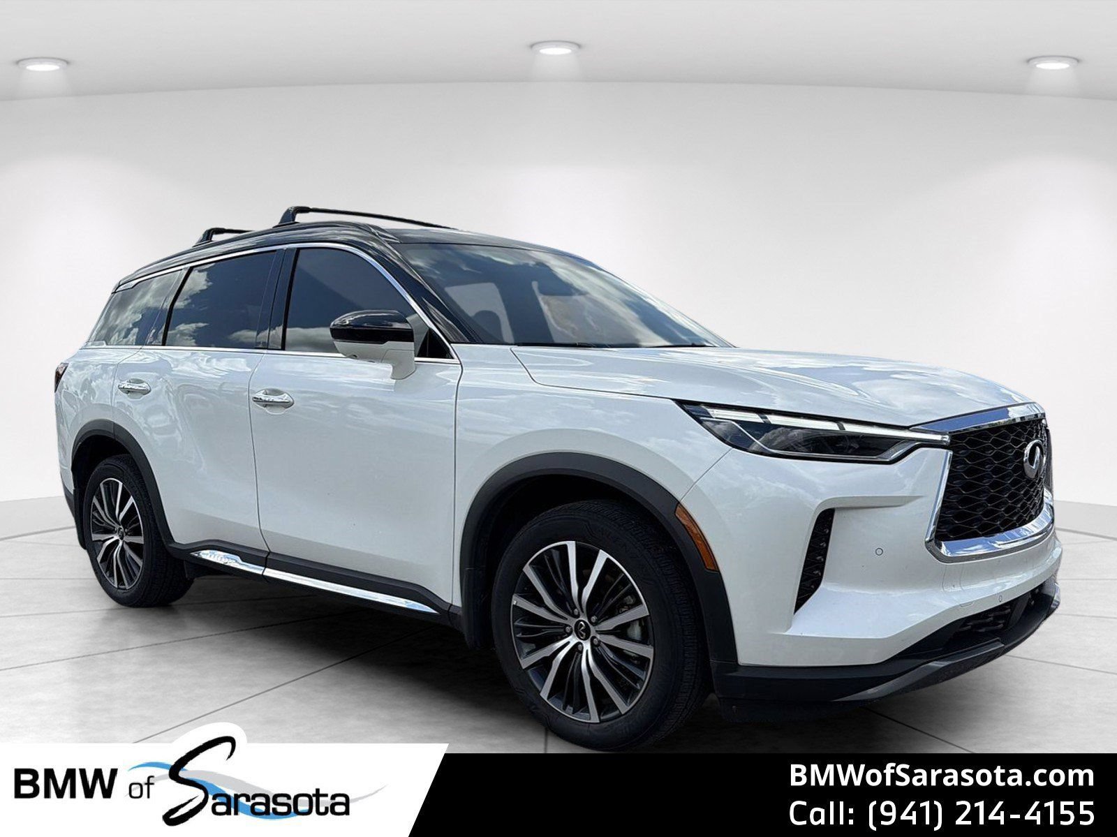 Used 2025 INFINITI QX60 Autograph w/ Cargo Package