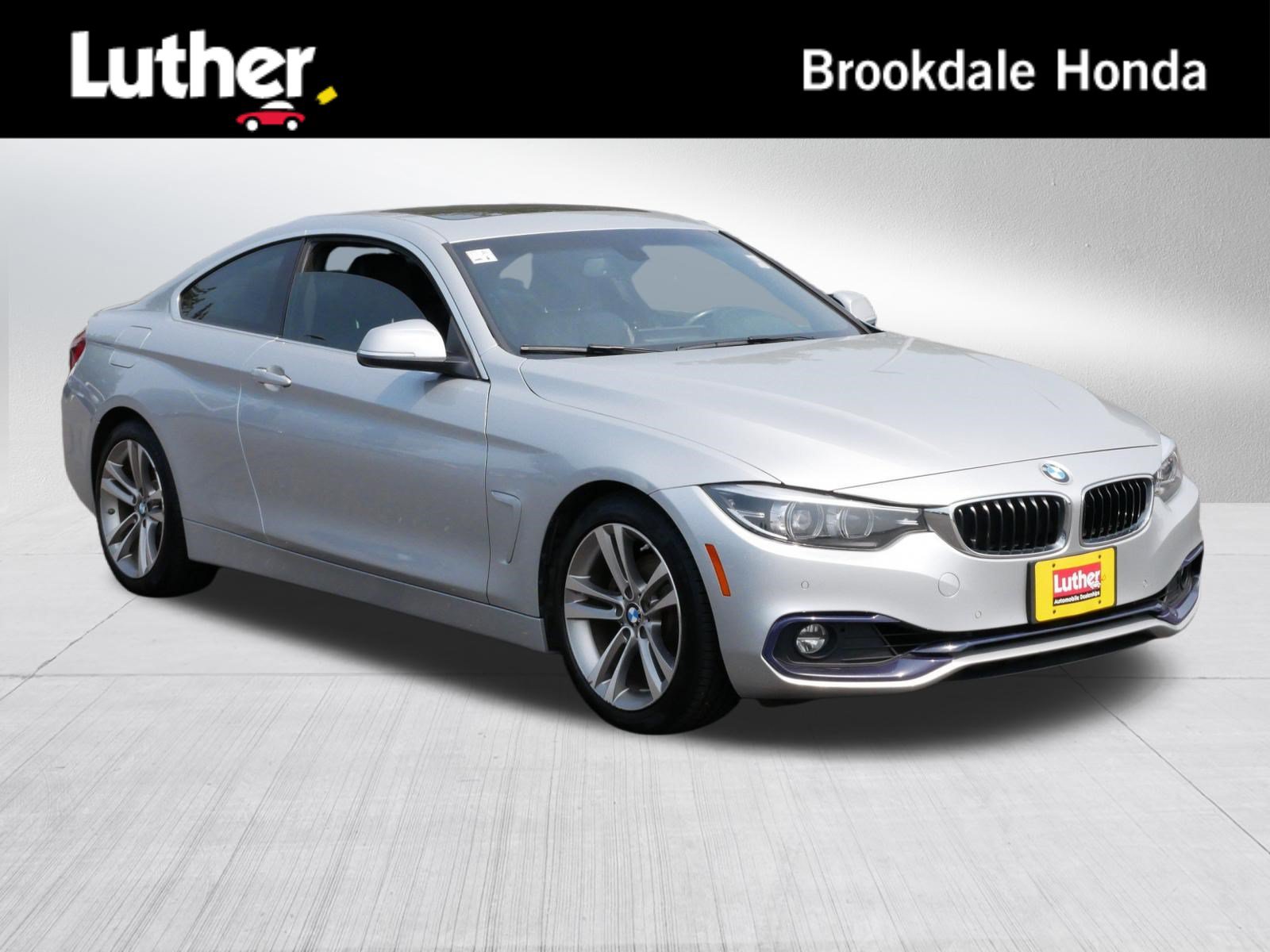 Used 2018 BMW 430i Coupe
