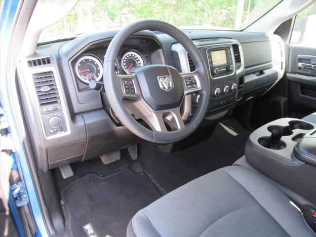 Certified 2024 RAM 1500 Classic SLT RWD image 15