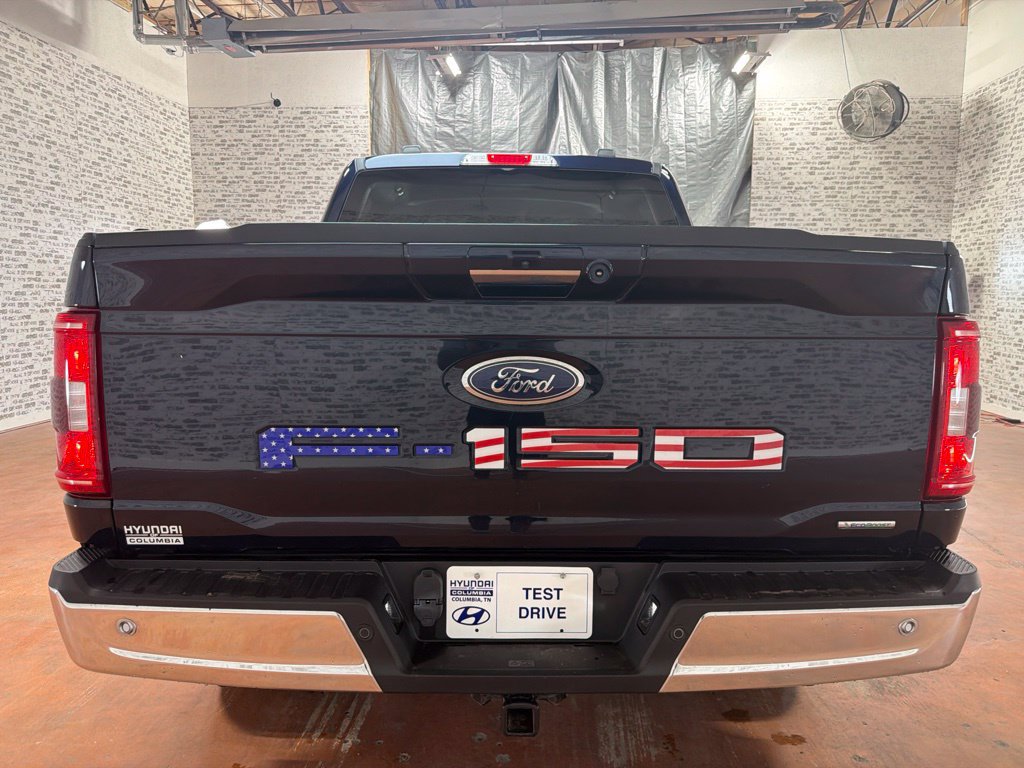 Used 2021 Ford F150 XLT w/ Equipment Group 302A High AWD/4WD image 6