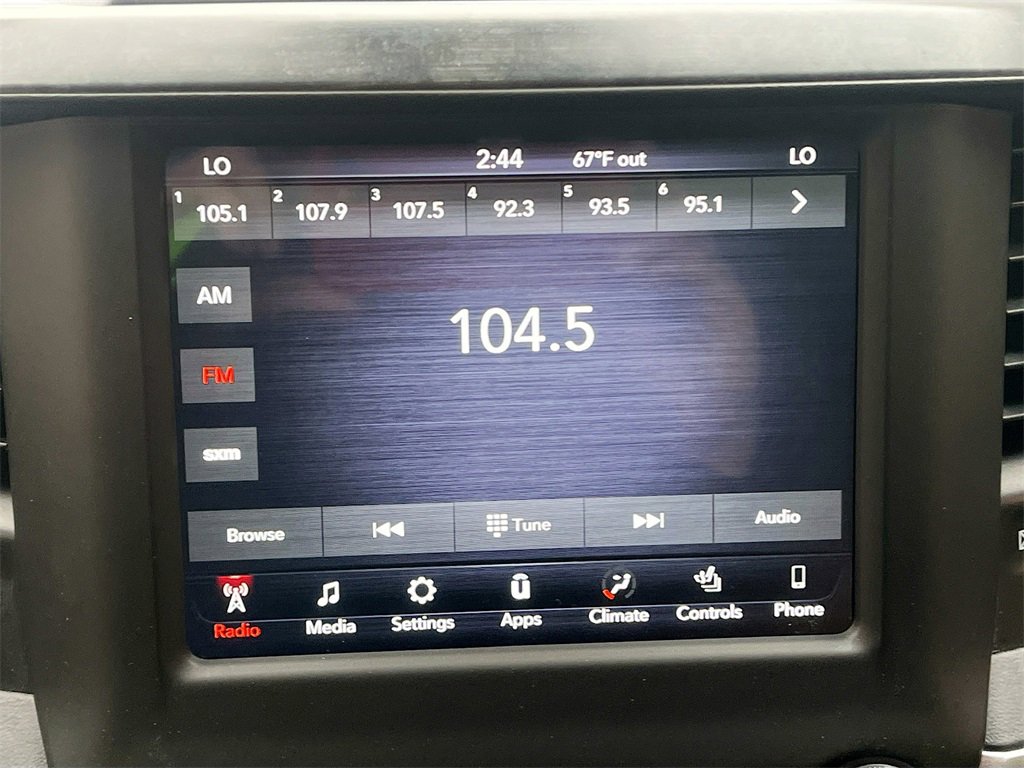 Used 2020 RAM 1500 Big Horn image 14