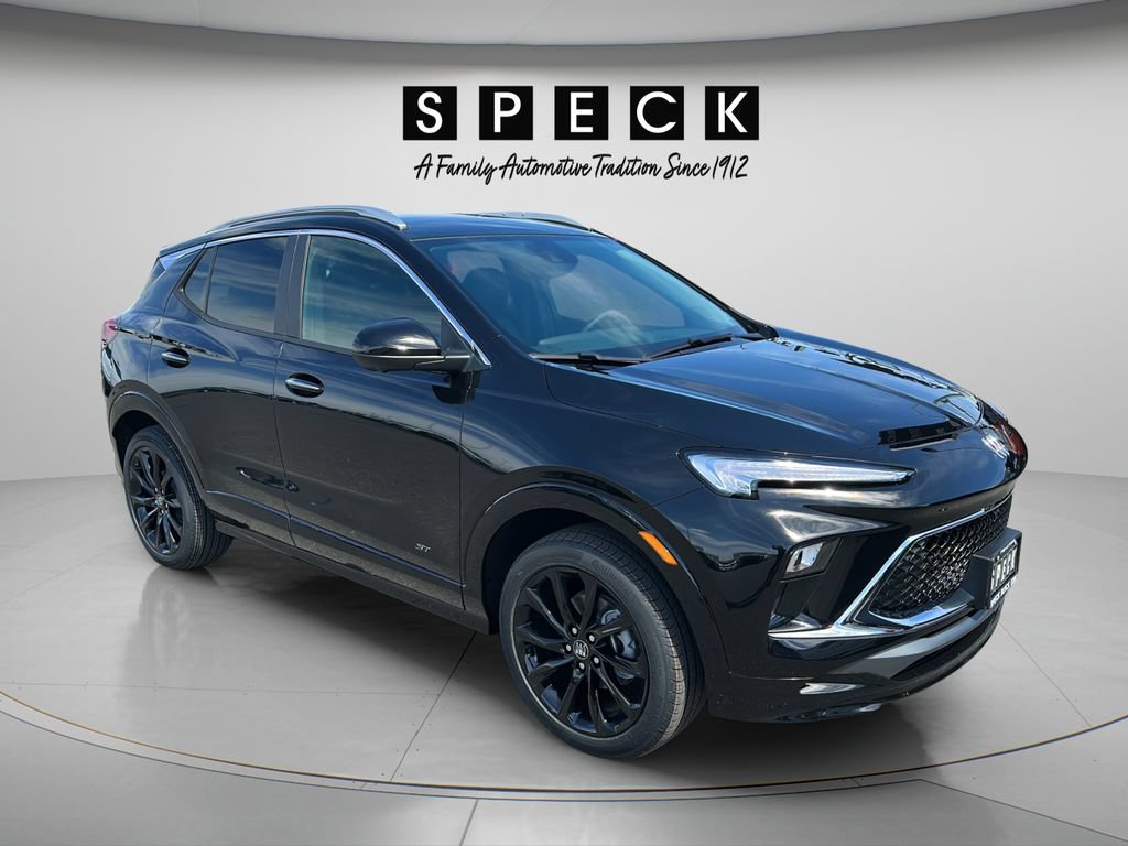 New 2026 Buick Encore GX Sport Touring w/ Advanced Technology Package AWD/4WD image 7